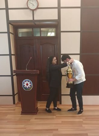 İntellektual məktəb çempionatının zona mərhələsi keçirilib