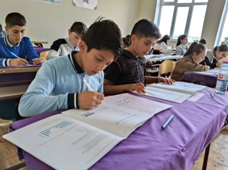 Mayın 18-də ölkə üzrə bütün dövlət ümumi təhsil müəssisələrinin VI siniflərində monitorinq keçirilib.
