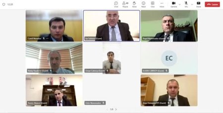 IV və VI sinif şagirdləri üçün həyata keçiriləcək monitorinqlərdə imtahan rəhbəri kimi iştirak edəcək əməkdaşlarla görüş keçirilib