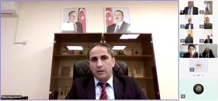 IV və VI sinif şagirdləri üçün həyata keçiriləcək monitorinqlərdə imtahan rəhbəri kimi iştirak edəcək əməkdaşlarla görüş keçirilib