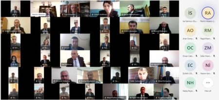IV və VI sinif şagirdləri üçün həyata keçiriləcək monitorinqlərdə imtahan rəhbəri kimi iştirak edəcək əməkdaşlarla görüş keçirilib