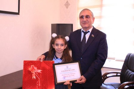 Müstəqillik Günü münasibətilə YAP Ağcabədi rayon təşkilatında tədbir keçirilmişdir