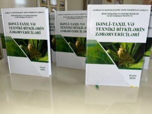  BMTBETİ-DƏ YENİ KİTABIN TƏQDİMATI KEÇİRİLİB