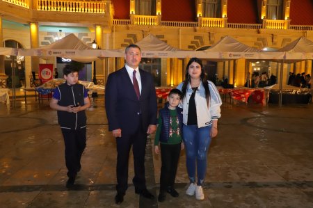 1 İyun – Uşaqların Beynəlxalq Müdafiəsi Günü: Gələcəyimizin Təmini və Məsuliyyətimiz
