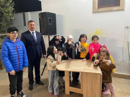 1 İyun – Uşaqların Beynəlxalq Müdafiəsi Günü: Gələcəyimizin Təmini və Məsuliyyətimiz