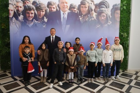 1 İyun – Uşaqların Beynəlxalq Müdafiəsi Günü: Gələcəyimizin Təmini və Məsuliyyətimiz