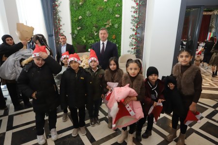 1 İyun – Uşaqların Beynəlxalq Müdafiəsi Günü: Gələcəyimizin Təmini və Məsuliyyətimiz