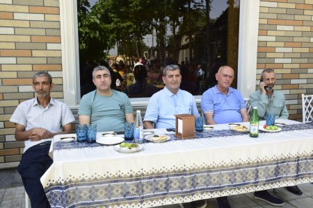 Masallıda Sünnət aksiyası keçirilib - VİDEO/FOTOLAR