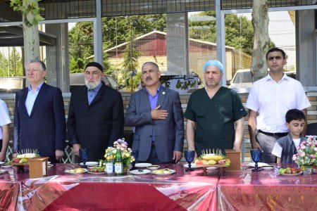 Masallıda Sünnət aksiyası keçirilib - VİDEO/FOTOLAR