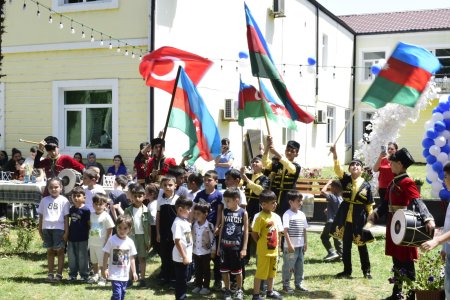Masallıda Sünnət aksiyası keçirilib - VİDEO/FOTOLAR