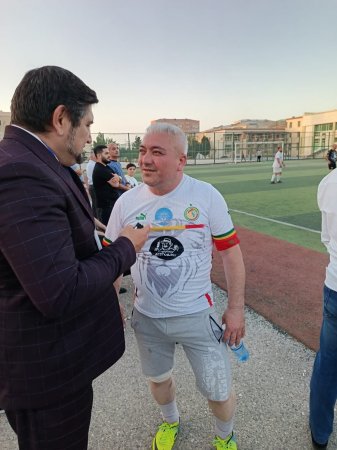 "Narkotikə YOX!" çağırışı ilə futbol turniri uğurla başa çatdı