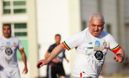 "Narkotikə YOX!" çağırışı ilə futbol turniri uğurla başa çatdı