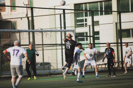 "Narkotikə YOX!" çağırışı ilə futbol turniri uğurla başa çatdı