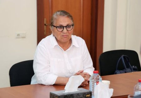 29 may tarixində Mərkəzi Aran Regional Təhsil İdarəsində vətəndaş qəbulu həyata keçirilib
