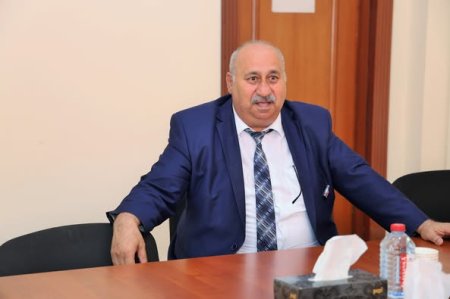 29 may tarixində Mərkəzi Aran Regional Təhsil İdarəsində vətəndaş qəbulu həyata keçirilib
