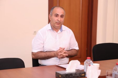 29 may tarixində Mərkəzi Aran Regional Təhsil İdarəsində vətəndaş qəbulu həyata keçirilib