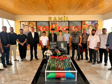 İş adamından möhtəşəm addım...