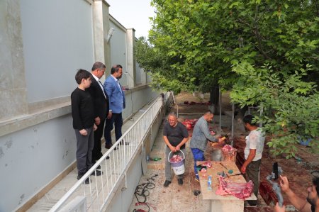 İş adamından möhtəşəm addım...