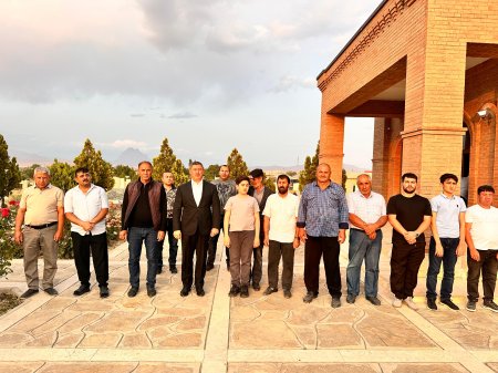 İş adamından möhtəşəm addım...