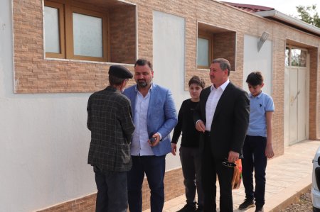 İş adamından möhtəşəm addım...