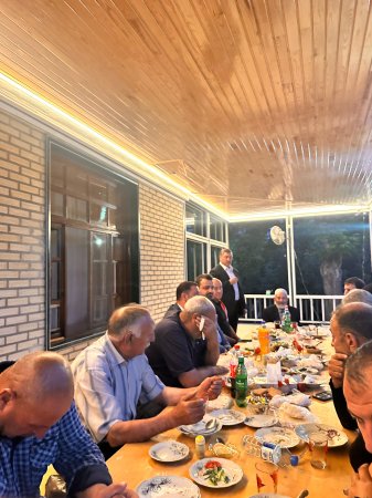 İş adamından möhtəşəm addım...