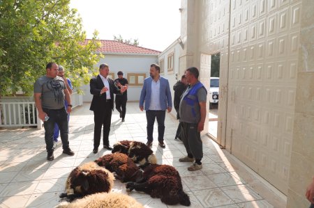 İş adamından möhtəşəm addım...