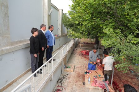 İş adamından möhtəşəm addım...