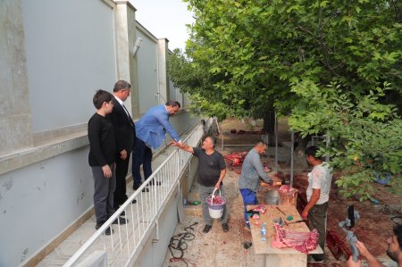 İş adamından möhtəşəm addım...