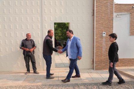 İş adamından möhtəşəm addım...