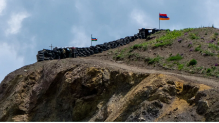 Bu ərazilər Azərbaycana qaytarılır: Ermənilər XƏRİTƏ yaydılar