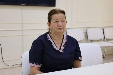 İsmayıllı Rayon İcra Hakimiyyətində vətəndaşların növbəti qəbulu keçirilib
