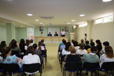 İsmayıllıda narkomaniya ilə bağlı tədbir keçirilib
