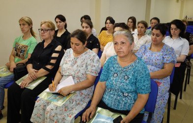 İsmayıllıda narkomaniya ilə bağlı tədbir keçirilib