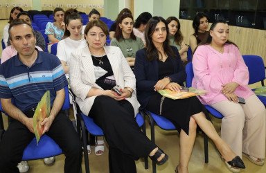 İsmayıllıda narkomaniya ilə bağlı tədbir keçirilib