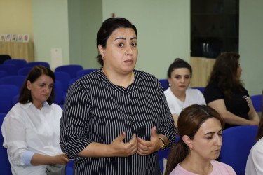 İsmayıllıda narkomaniya ilə bağlı tədbir keçirilib
