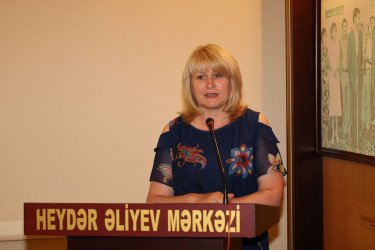İsmayıllıda “Heydər Əliyev və Konstitusiya: hüquqla qurulan dövlət” mövzusunda tədbir keçirilib