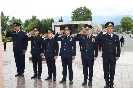 Polis günü, hər bir Azərbaycan vətəndaşının bayramıdır