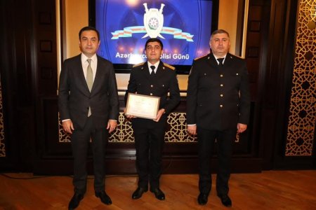 Polis günü, hər bir Azərbaycan vətəndaşının bayramıdır