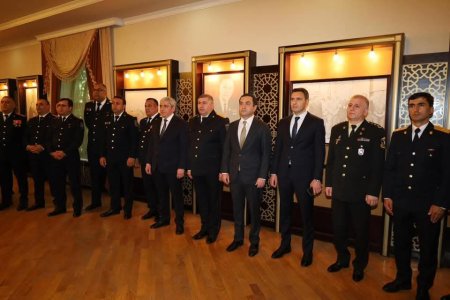 Polis günü, hər bir Azərbaycan vətəndaşının bayramıdır