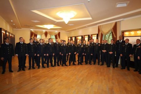 Polis günü, hər bir Azərbaycan vətəndaşının bayramıdır