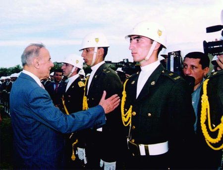 2 İyul – Azərbaycan Polisi Günü: Sabitliyin, təhlükəsizliyin və dövlətçiliyin keşiyində