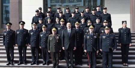 2 İyul – Azərbaycan Polisi Günü: Sabitliyin, təhlükəsizliyin və dövlətçiliyin keşiyində