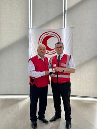 Tovuz rayonunda əməkdaşlar və könüllülərlə regional görüş keçirilib -Fotolar