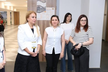 Təhsilverənlərin sertifikatlaşdırılması prosesinin test imtahanı mərhələsinin dördüncü günü yekunlaşdı