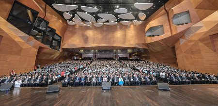 Respublika Fənn Olimpiadalarının qaliblərinə mükafatlar təqdim olunub
