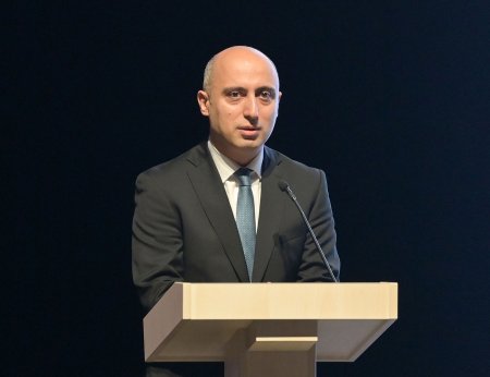 Respublika Fənn Olimpiadalarının qaliblərinə mükafatlar təqdim olunub