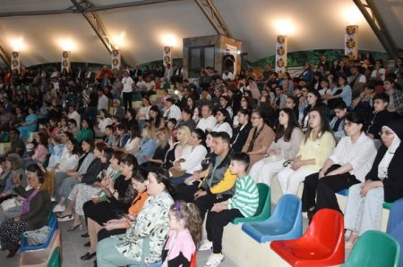 XlV İpək Yolu Beynəlxalq Musiqi Festivalı ikinci günündə davam edir