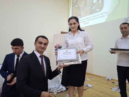 26 iyun "Narkomaniyaya və Narkobiznesə qarşı Beynəlxalq Mübarizə Günü" ilə əlaqədar Balakən rayonunda “Külə dönmüş arzular” tamaşası nümayiş edilib