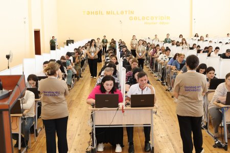 Sertifikatlaşdırma prosesinin sonuncu günü 