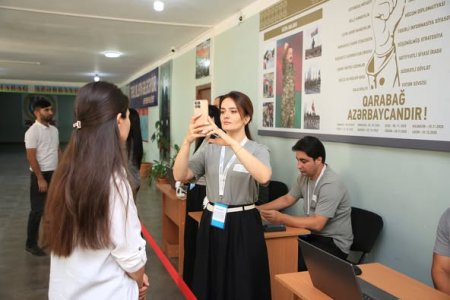 Sertifikatlaşdırma prosesinin sonuncu günü 